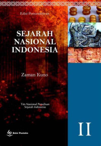 Image of sejarah nasional indonesia II zaman kuno