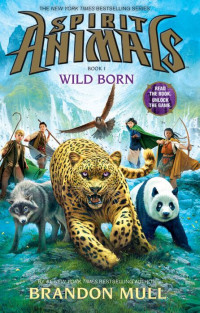 Image of spirit animal book 1 wild born