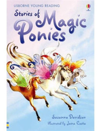 Image of stories of magic ponies