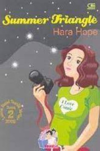 Image of summer triangle