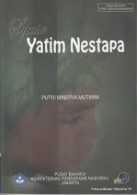Image of Syair yatim nestapa