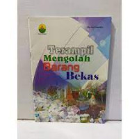 Image of terampil mengolah barang bekas