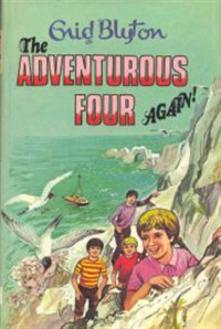 Image of the adventurous four again