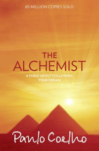Image of the alchemist
a fable about following your dream