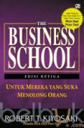 the business school 
edisi ketiga 
untuk mereka yang suka menolong orang