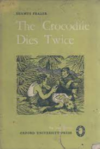Image of the crocodile dies twice