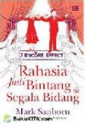 The Encore effect = rahasia jadi bintang di segala bidang