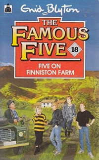 Image of the famous five five on finniston farm