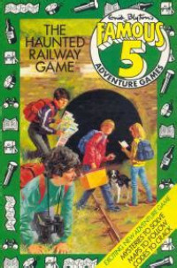 Image of the haunted railway game