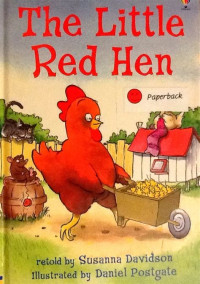 Image of the little red hen