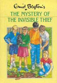 Image of the mystery of the invisible thief