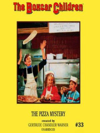 Image of the pizza mystery