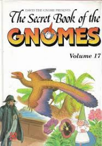 Image of the secret book of the gnomes volume 17
