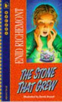 Image of the stone that grew