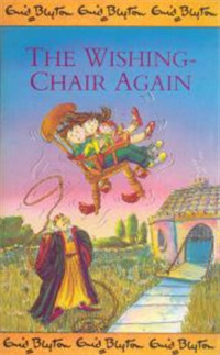 Image of the wishing chair again