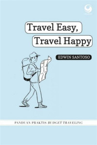 Image of travel easy, travel happy