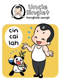 Image of uncle singlet