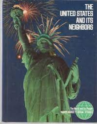 Image of United States and its neighbors