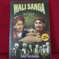 Image of Wali Sanga: novel sejarah