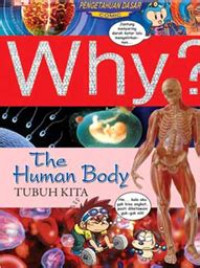 Image of why? the human body tubuh kita