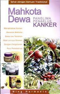Image of mahkota dewa panglima penakluk kanker