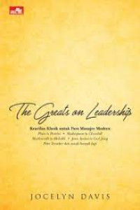 Image of the greats on leadership
kearifan klasik untuk para manajer modern