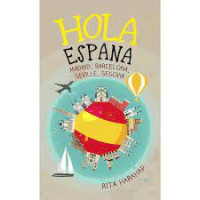 Image of hola espana
madrid, barcelona, seville, segovia