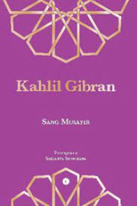 Image of kahlil gibran sang musafir