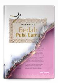 Image of bedah puisi lama