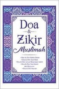 Image of doa & dzikir muslimah