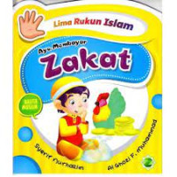 Image of lima rukun islam ayo, membayar zakat