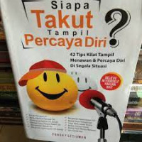 Image of siapa takut tampil percaya diri
