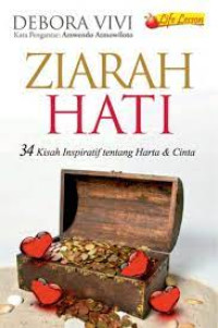 Image of ziarah hati 34 kisah inspiratif tentang harta & cinta