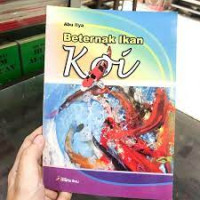 Image of beternak ikan koi