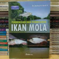 Image of pembenihan dan pembersihan ikan mola