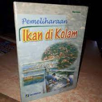 Image of pemeliharaan ikan di kolam