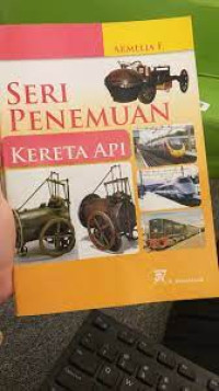 Image of seri penemuan kereta api