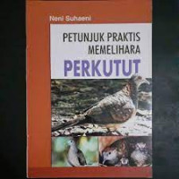 Image of petunjuk praktis memelihara perkutut