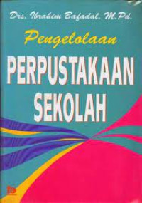Image of pengelolaan perpustakaan sekolah