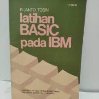 Image of latihan basic pada IBM