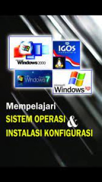 Image of mempelajari sistem operasi & instalasi konfigurasi