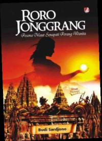 Image of roro jonggrang pesona maut senapati perang wanita