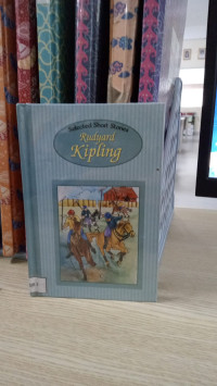 Image of rudyard kipling