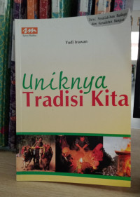 Image of uniknya tradisi kita
