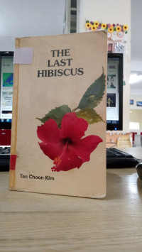 Image of the last hibiscus