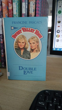 Image of sweet valley high double love