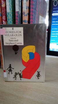 Image of stories for 9-year-olds