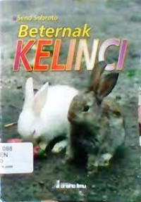 Image of Beternak kelinci