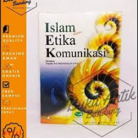 Image of Islam dan etika komunikasi