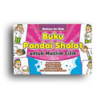 Image of buku pandai shalat untuk muslim cilik